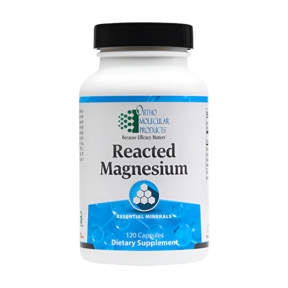 Reacted Magnesium