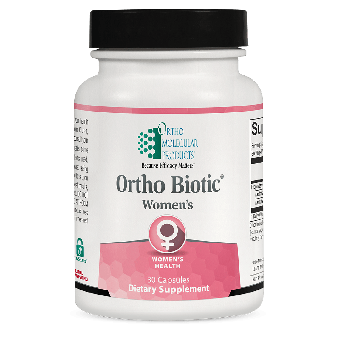 Women's Orthobiotic 30ct
