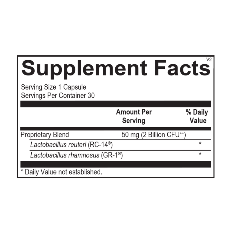 Women's Orthobiotic 30ct