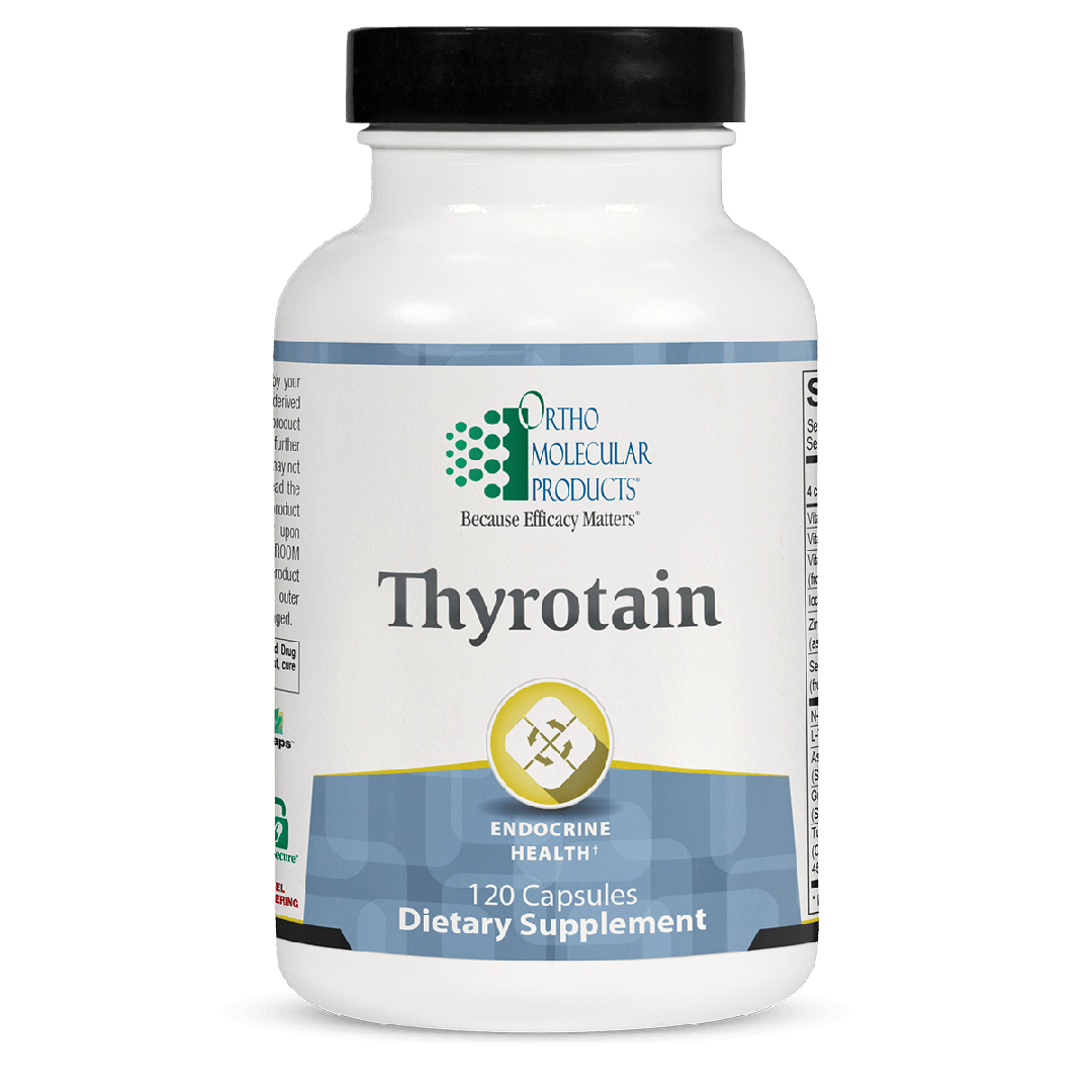 Thyrotain - 120 ct