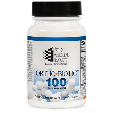 Ortho Biotic 100